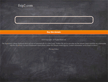 Tablet Screenshot of fsip2.com